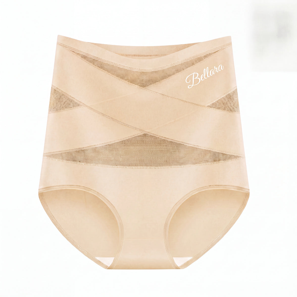 High-Waisted Shaping Brief – Tummy Control