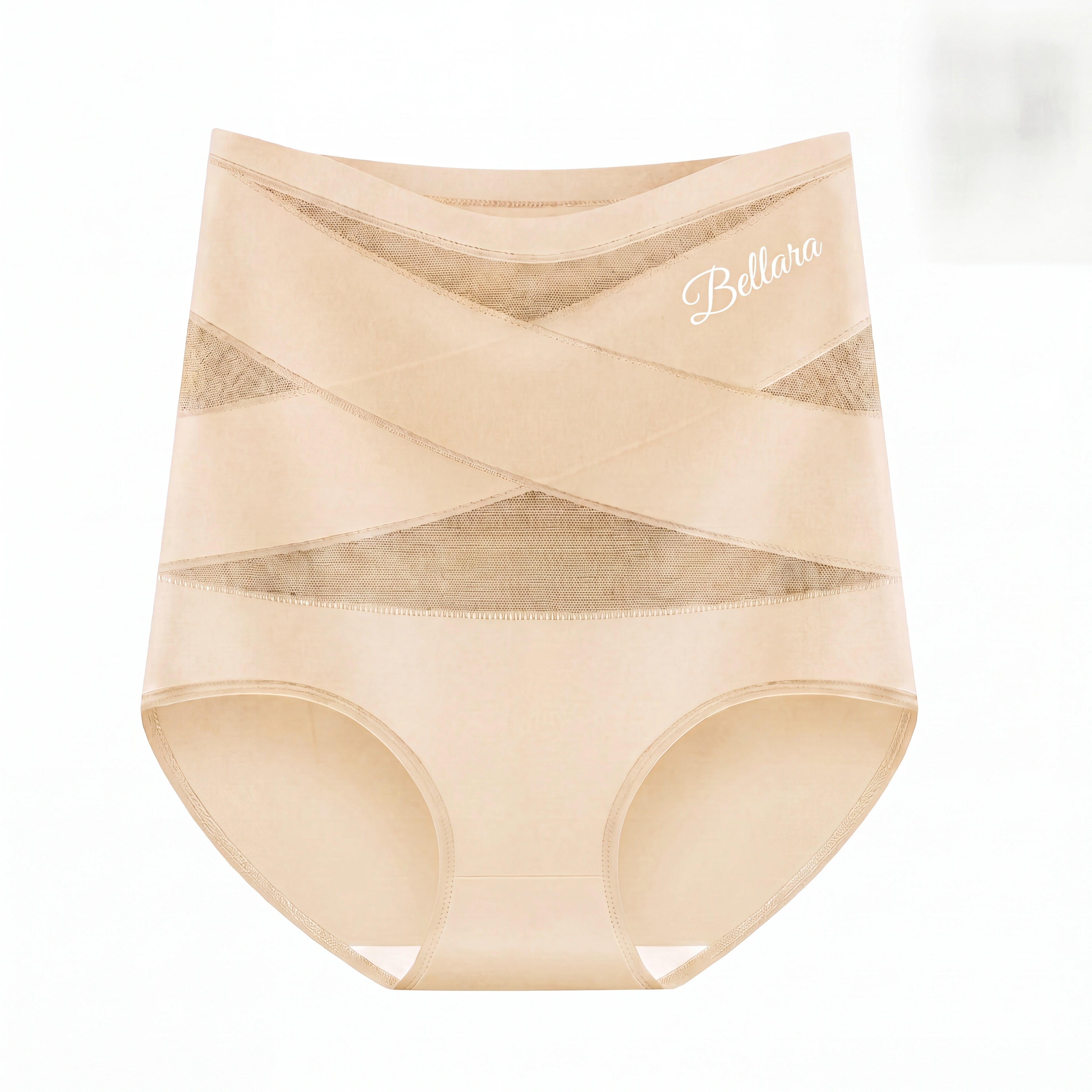 High-Waisted Shaping Brief – Tummy Control