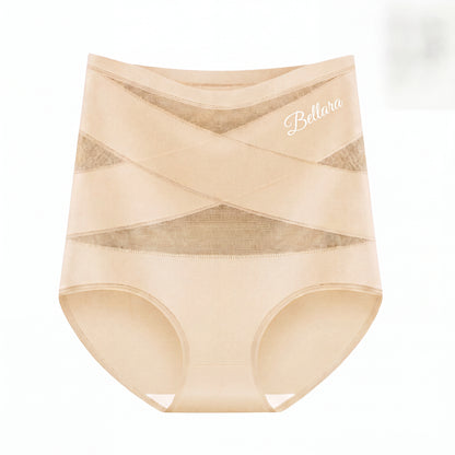 High-Waisted Shaping Brief – Tummy Control