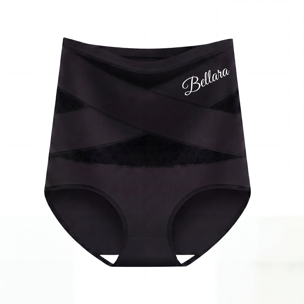 High-Waisted Shaping Brief – Tummy Control