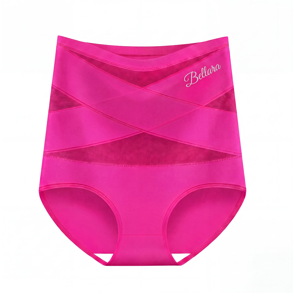 High-Waisted Shaping Brief – Tummy Control