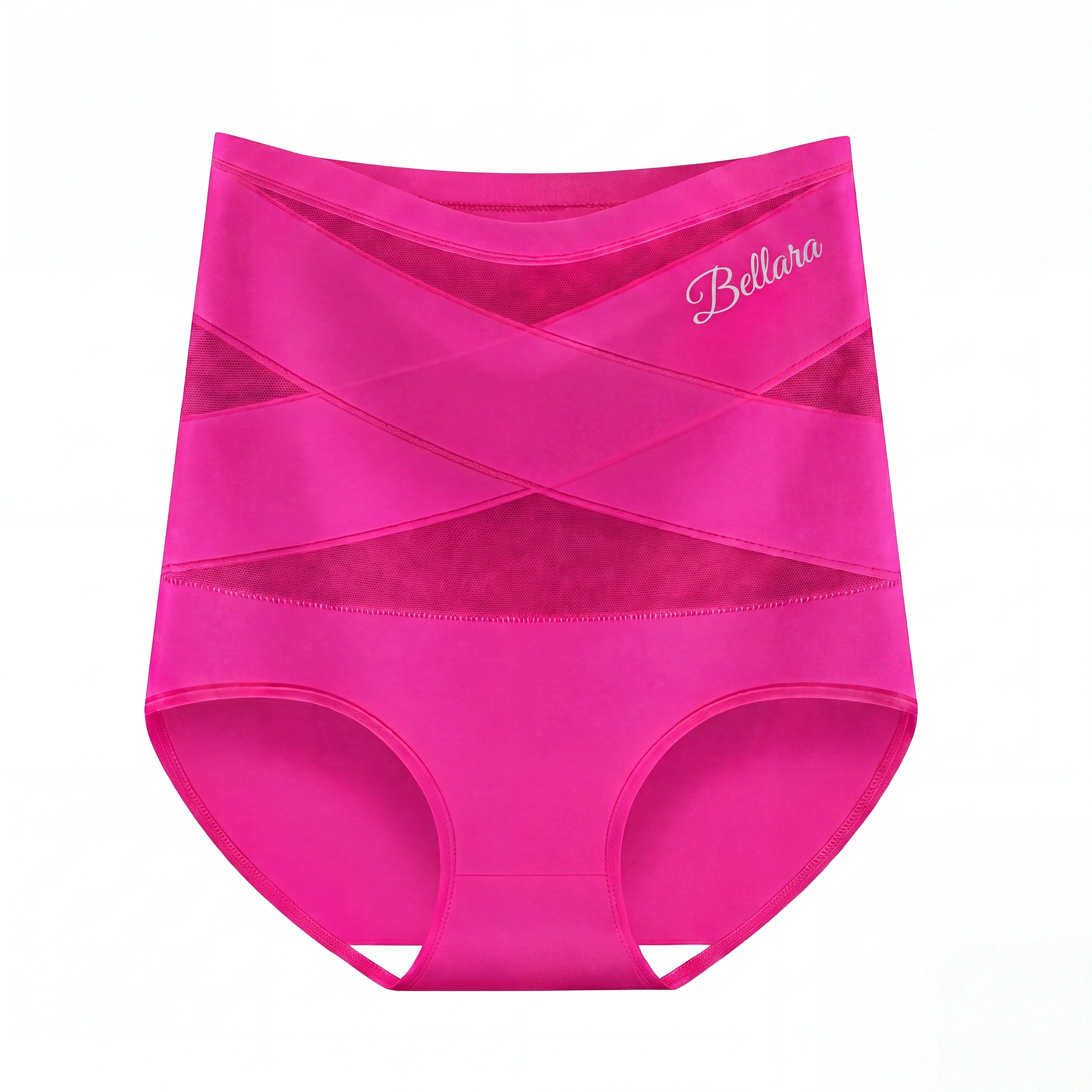 High-Waisted Shaping Brief – Tummy Control