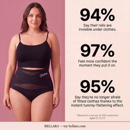 High-Waisted Shaping Brief – Tummy Control