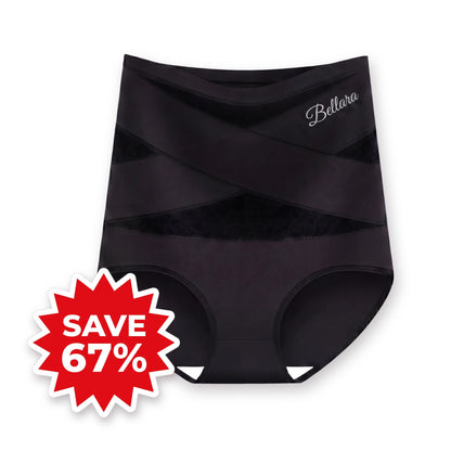 High-Waisted Shaping Brief