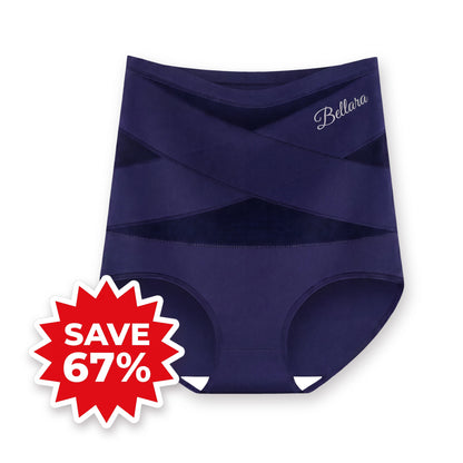 High-Waisted Shaping Brief