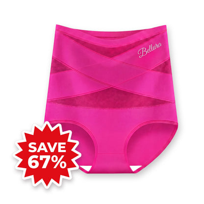 High-Waisted Shaping Brief